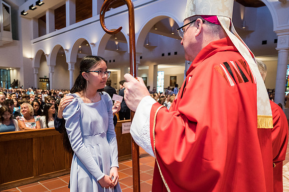 Holy Family Confirmation 2023 0323