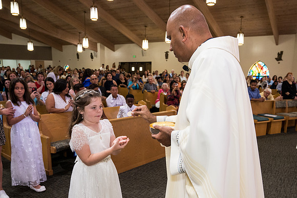 Holy Family First Communion 2023 | May 21 0615