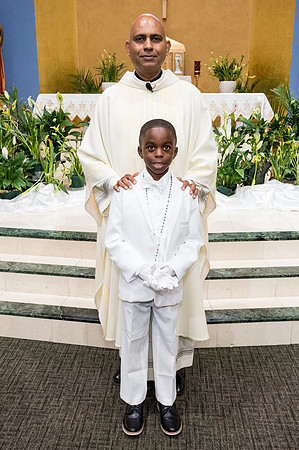Holy Family First Communion 2023 | May 21 0757