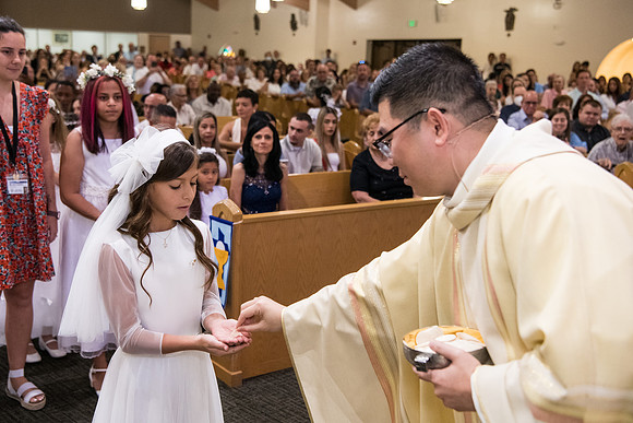Holy Family First Communion 2023 0110