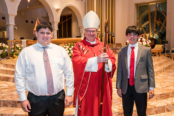 Holy Family Confirmation 2023 0132