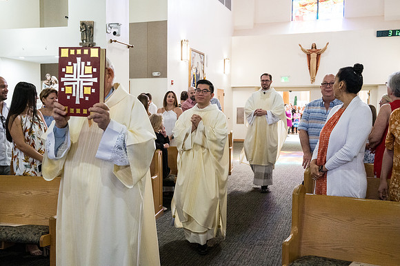 Holy Family First Communion 2023 | May 21 0413