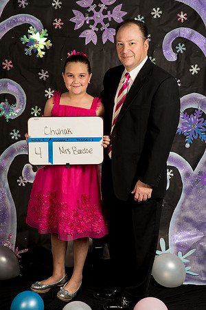Father Daughter Dance DPES 2014-522