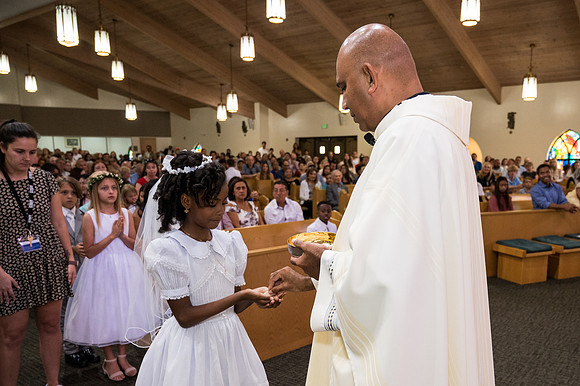 Holy Family First Communion 2023 | May 21 0680