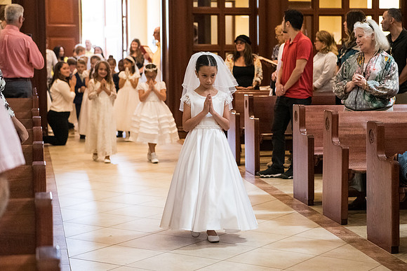 St James First Communion 2023 0004