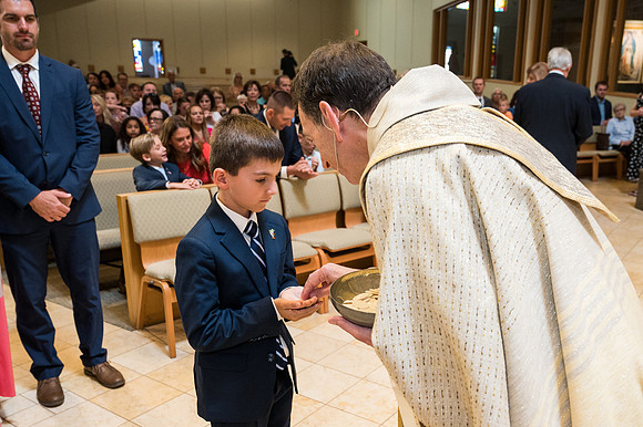 St Mary Magdalen First Communion 2023 0147