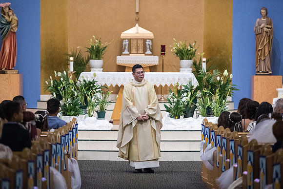 Holy Family First Communion 2023 0031