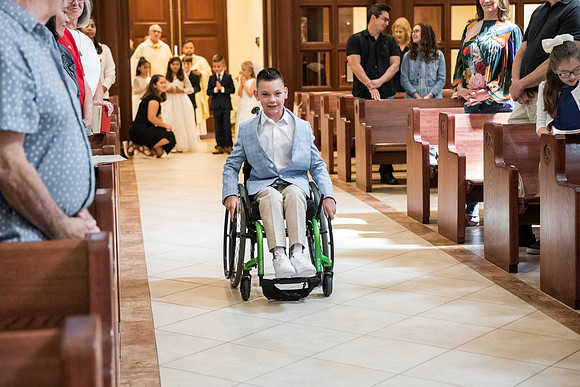 St James First Communion 2023 0318