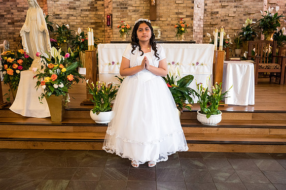 St Francis of Assisi First Communion 2023 0025