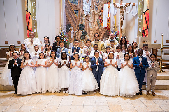 St Mary Magdalen First Communion 2023 0553