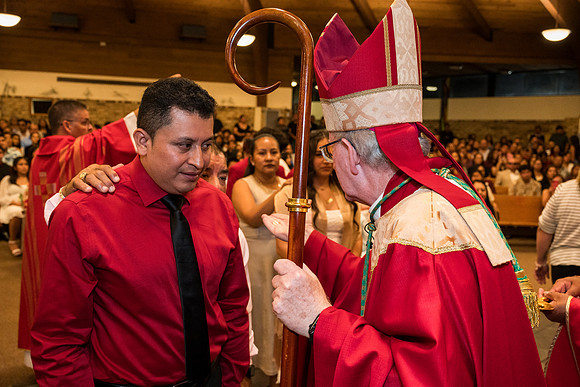 St Francis Confirmation 2024 0306
