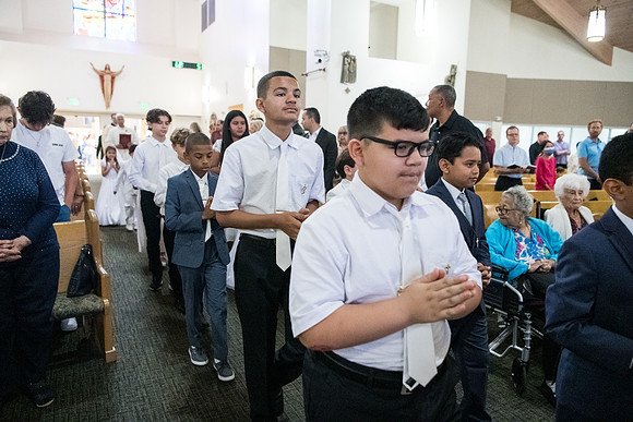 Holy Family First Communion 2023 0254