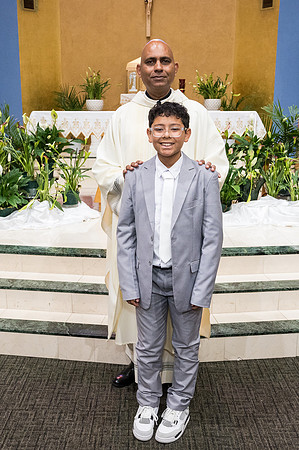 Holy Family First Communion 2023 | May 21 0738
