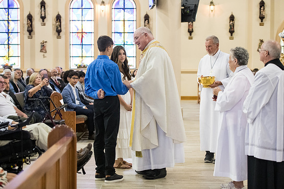 St Timothy First Communion 2023 0203