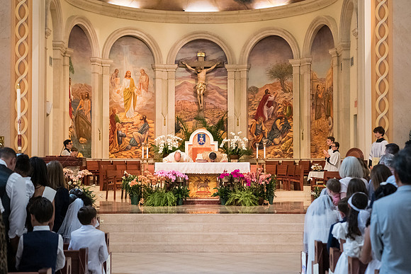 St James First Communion 2023 0014