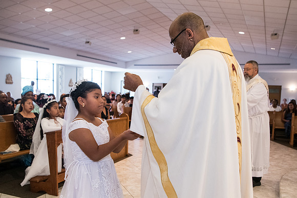 St Andrew First Communion 2023 0084