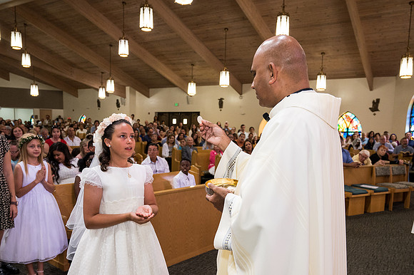 Holy Family First Communion 2023 | May 21 0677