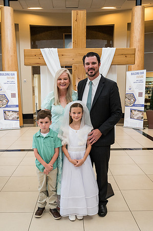 Holy Family First Communion 2023 | May 21 0763