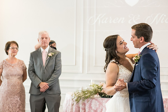 Karen and Nick Wedding