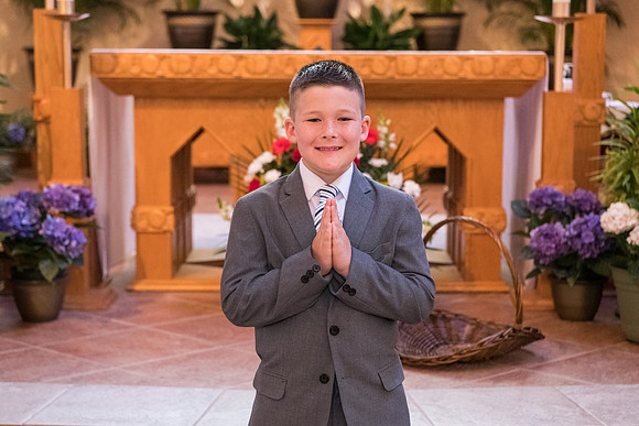 St Patrick First Communion 2023 0012