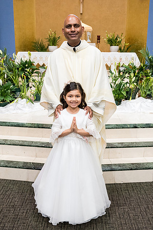 Holy Family First Communion 2023 | May 21 0732