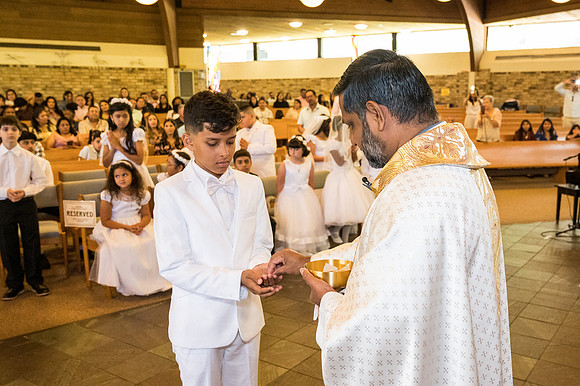 St Francis of Assisi First Communion 2023 0342