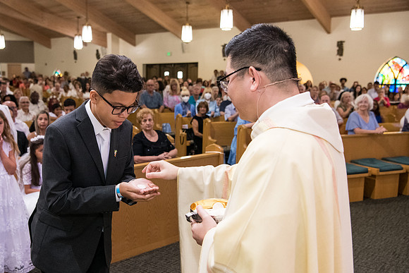 Holy Family First Communion 2023 0140