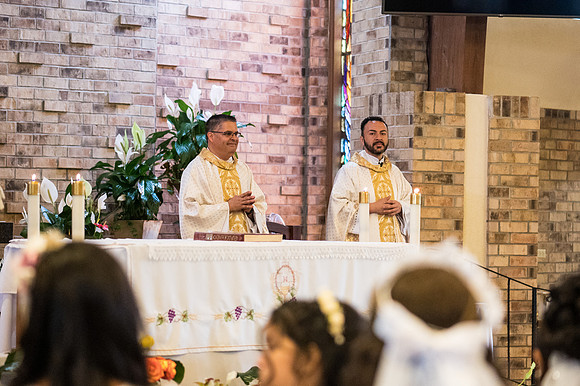 St Francis of Assisi First Communion 2023 0106