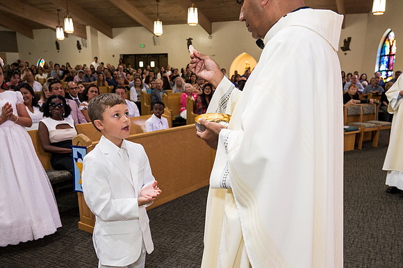 Holy Family First Communion 2023 | May 21 0673