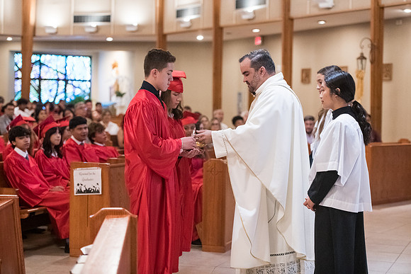 St John Vianney Graduation 2023 0092