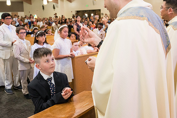 Holy Family First Communion May 4 0227