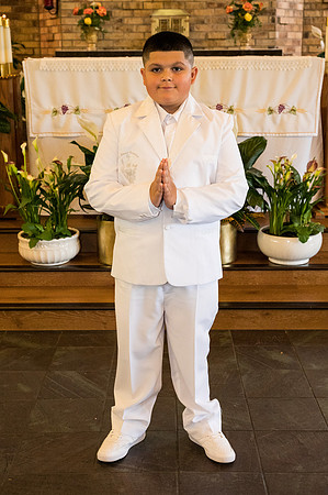 St Francis of Assisi First Communion 2023 0257