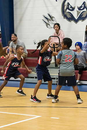 Basketball Game 0113