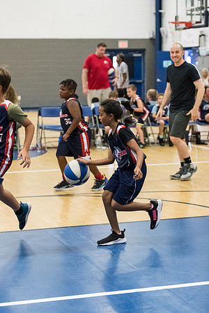 Basketball Game 0125
