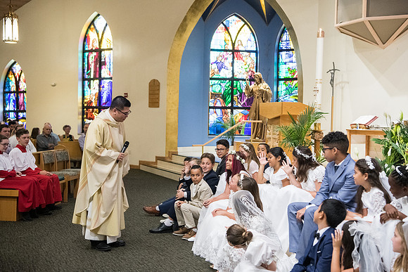 Holy Family First Communion 2023 0056