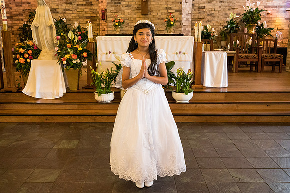 St Francis of Assisi First Communion 2023 0283