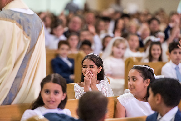 Holy Family First Communion May 4 0025