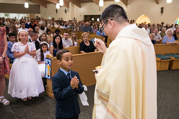 Holy Family First Communion 2023 0119