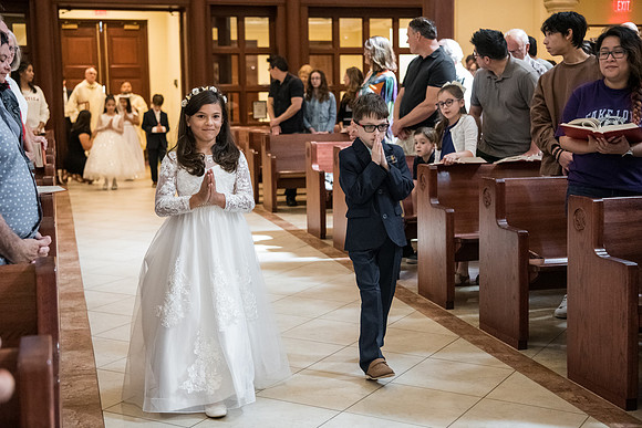 St James First Communion 2023 0321