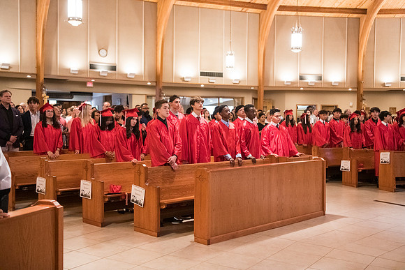 St John Vianney Graduation 2023 0071
