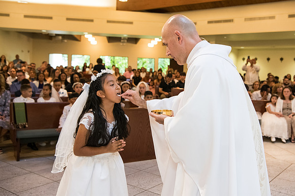 St Augustine First Communion 2023 0110