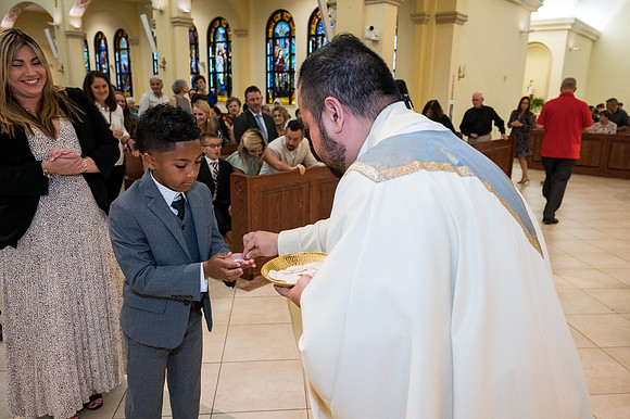 St James First Communion 2023 0204