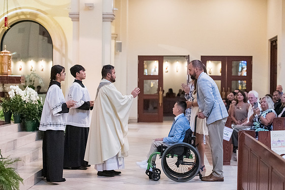 St James First Communion 2023 0345