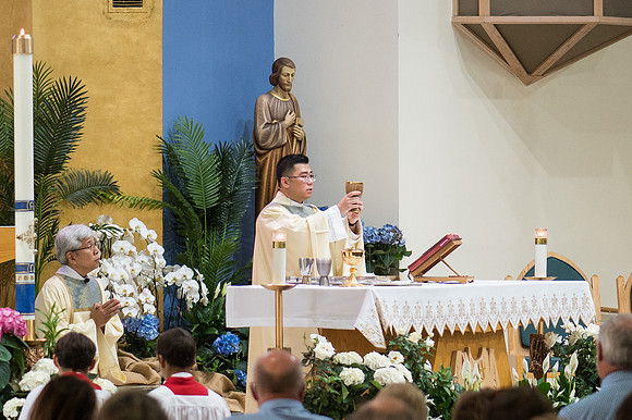 Holy Family First Communion 2024 0467