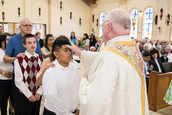 St Timothy First Communion 2023 0159