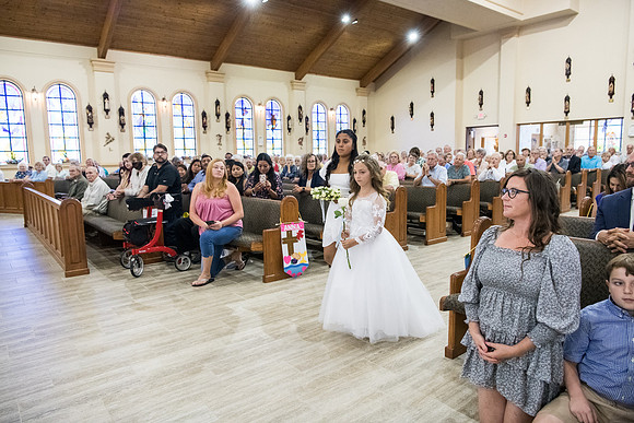 St Timothy First Communion 2023 0112