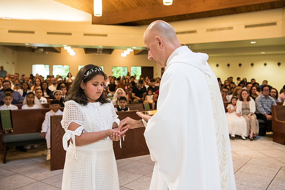 St Augustine First Communion 2023 0120