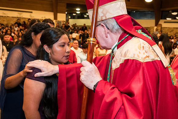 St Francis Confirmation 2024 0330