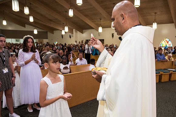 Holy Family First Communion 2023 | May 21 0625
