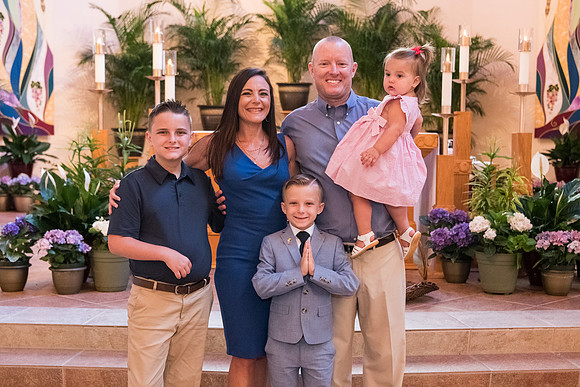 St Patrick First Communion 2023 0030
